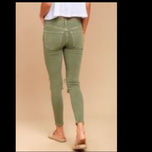 Free People Denim - Free People Jeans